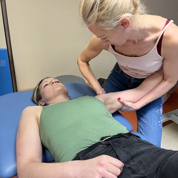 Shoulder rehabilitation - Part III