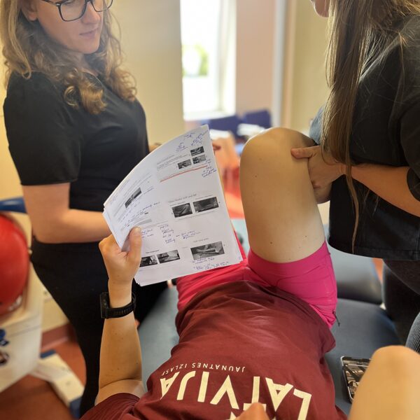 Seminar: Ankle joint pathologies and running biomechanics